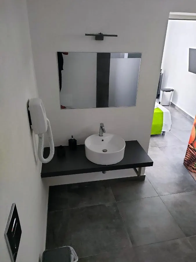 Penzion B&B Leo Noto Itálie