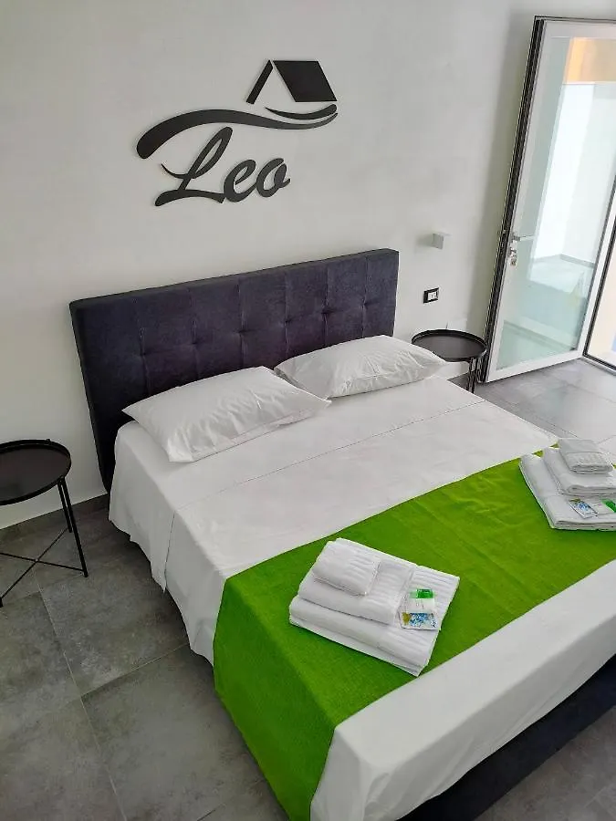 Penzion B&B Leo Noto Itálie