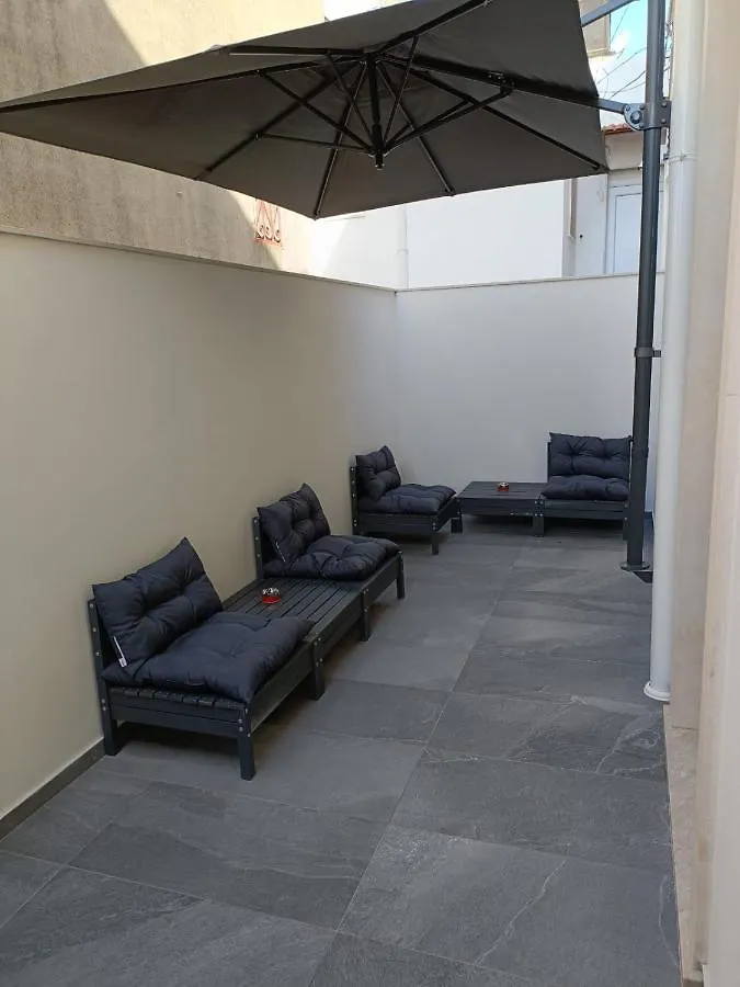 B&B Leo Noto Penzion